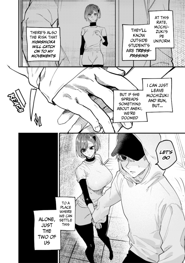 The Story of Making My Cheeky Gal Sister Understand, Chapter 29 image 05